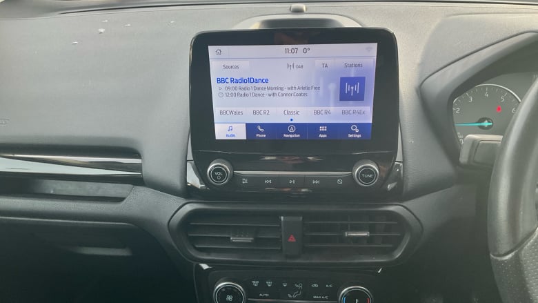 Ford EcoSport 1.0 EcoBoost 125 ST-Line 5dr Petrol Hatchback